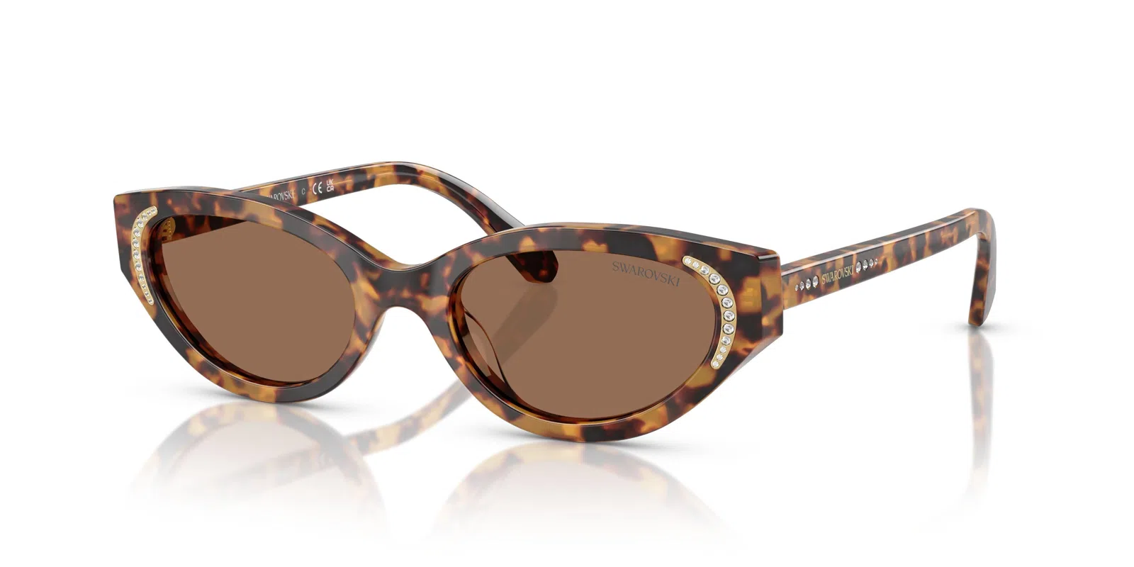 Swarovski 6030F Sunglasses - view 10